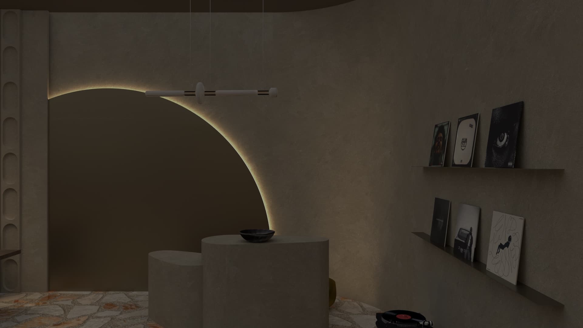 aura hover